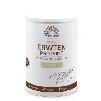 Erwten Proteïne 86% - 350 g